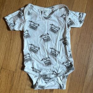 Kate Quinn 3-6m Modal Bodysuit